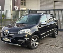 RENAULT KOLEOS 2.0 DCI 150 BOSE EDITION *