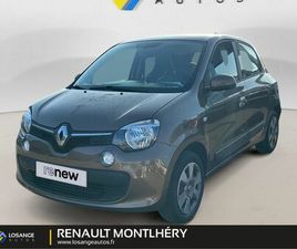 RENAULT TWINGO RENAULT TWINGO III - TWINGO III 1.0 SCE 70 E6 ZEN