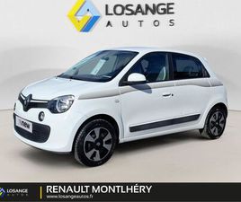 RENAULT TWINGO RENAULT TWINGO III - TWINGO III 1.0 SCE 70 E6C LIMITED