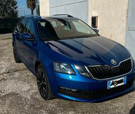 SKODA OCTAVIA 1.5 G TEC