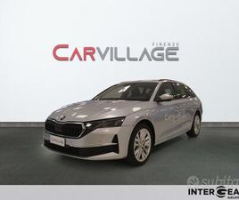 SKODA OCTAVIA WAGON EXECUTIVE 2,0 TDI 110 KW (150