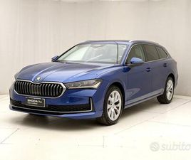 SKODA SUPERB 4ª SERIE - SUPERB 1.5 TSI M-HEV DSG W