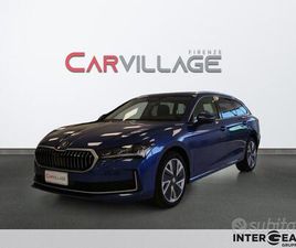 SKODA SUPERB WAGON STYLE 2,0 TDI 110 KW (150 CV) 7