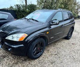 SSANGYONG KYRON 2.0 XDI PREMIUM