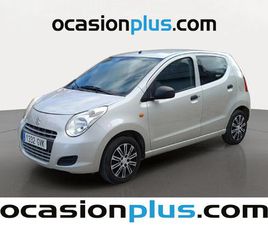 SUZUKI ALTO 1.0 GL (68 CV)