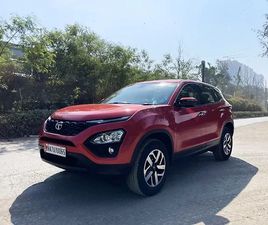 TATA HARRIER
