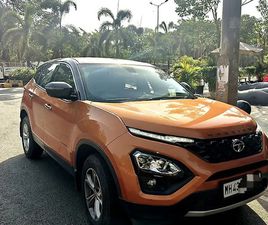 TATA HARRIER