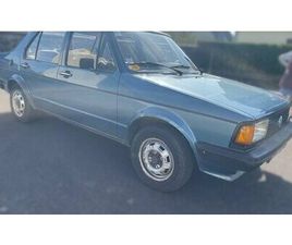 1982 VOLKSWAGEN JETTA VR6 A VENDRE