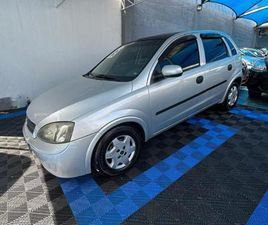 CHEVROLET CORSA HATCHBACK 1.0 MPFI 8V 71CV 5P