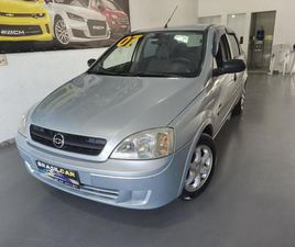 CHEVROLET CORSA SED. JOY 1.0/1.0 FLEXPOWER 8V 4P