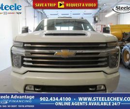 2022 CHEVROLET SILVERADO 3500HD HIGH COUNTRY