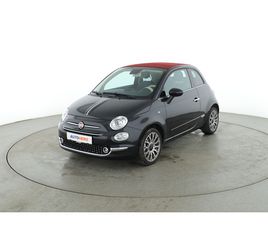 FIAT 500C 1.0 MILD-HYBRID