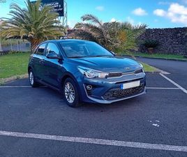 KIA RIO 1.2 CVVT DYNAMIC - 84 CV - 2021 MARÇO/21