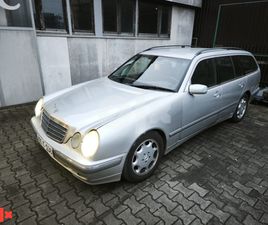 MERCEDES-BENZ E 220