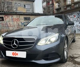 MERCEDES-BENZ E 220