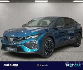 PEUGEOT NUOVA 408 - HYBRID 180 E-EAT8 ALLURE PACK