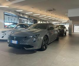 PEUGEOT 508 SW 1.6 PHEV GT 225CV E-EAT8
