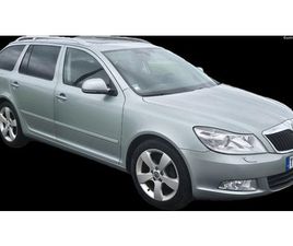 SKODA OCTAVIA 1.6 TDI GRENNLINE MARÇO/11