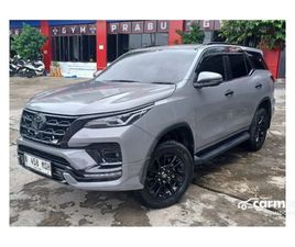 2024 TOYOTA FORTUNER 2,8 GR SPORT 4X2 SUV