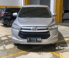TOYOTA INNOVA 2016 TOYOTA KIJANG INNOVA 2.0 V MPV