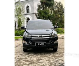 TOYOTA INNOVA 2019 TOYOTA KIJANG INNOVA 2.4 G MPV