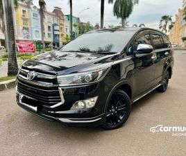 TOYOTA INNOVA 2019 TOYOTA KIJANG INNOVA 2.4 VENTURER MPV