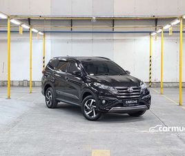 TOYOTA RUSH 2022 TOYOTA RUSH 1,5 GR SPORT SUV MATIC // JUAL MURAH BERGARANSI PASTI