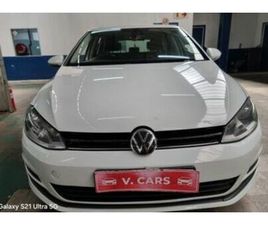 VOLKSWAGEN GOLF 2014 VOLKSWAGEN GOLF VII 1.4 TSI COMFORTLINE AUTO