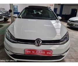VOLKSWAGEN GOLF 2019 VOLKSWAGEN GOLF VII 1.0 TSI COMFORTLINE