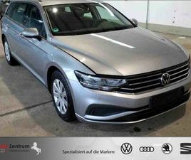 VOLKSWAGEN PASSAT SW VOLKSWAGEN PASSAT VARIANT 2.0 TDI DSG CONCEPTLINE*NAVI*LED*