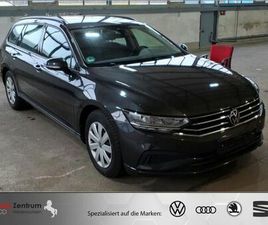 VOLKSWAGEN PASSAT SW VOLKSWAGEN PASSAT VARIANT 2.0 TDI DSG CONCEPTLINE*NAVI*LED*