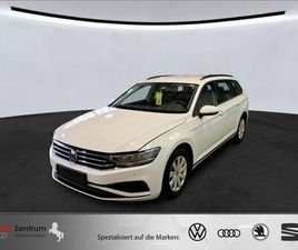 VOLKSWAGEN PASSAT SW VOLKSWAGEN PASSAT VARIANT 2.0 TDI SCR CONCEPTLINE*NAVI*LED*