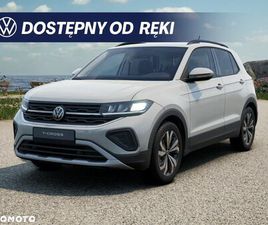 VOLKSWAGEN T-CROSS 1.0 TSI LIFE PLUS DSG
