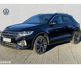VOLKSWAGEN T-ROC 1.5 TSI R-LINE PLUS DSG