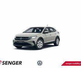 VOLKSWAGEN TAIGO 1,0 L TSI KLIMAANLAGE LED-SCHEINWERFER
