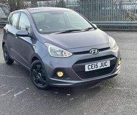 1.2 SE AUTO EURO 5 5DR