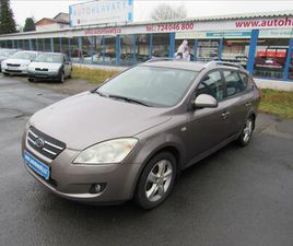 KIA CEED 1,4 LPG COMBI 80KW KOMBI - KOMBI LPG + BENZIN