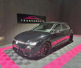 VOLKSWAGEN GOLF 8 300CH DSG7 GTI CLUBSPORT LIGNE AKRAPOVIC / TOIT OUVRANT / HARMAN KARDON / IQ LIGHT