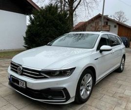 VOLKSWAGEN PASSAT VARIANT 1.4 TSI DSG GTE VARIANT GTE