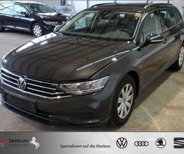 VOLKSWAGEN PASSAT SW VOLKSWAGEN PASSAT VARIANT 2.0 TDI DSG CONCEPTLINE*NAVI*LED*