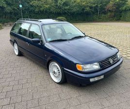 VOLKSWAGEN VW PASSAT VARIANT GLX VR6 35I B4