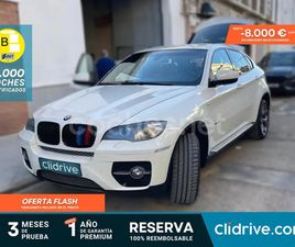 BMW X6 XDRIVE40D