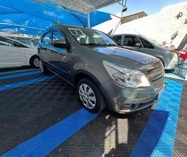 CHEVROLET AGILE LT 1.4 MPFI 8V FLEXPOWER 5P