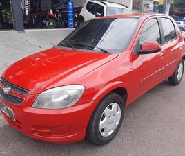CHEVROLET CELTA SPIRIT/LT 1.0 MPFI 8V FLEXP. 5P