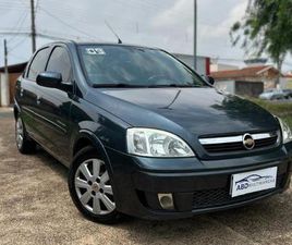 CHEVROLET CORSA 1.4 SEDAN ECONOFLEX PREMIUM