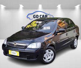 CHEVROLET CORSA SED. PREMIUM 1.4 8V ECONOFLEX 4P