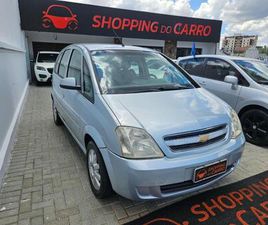 CHEVROLET MERIVA MAXX 1.4 MPFI 8V ECONOFLEX 5P