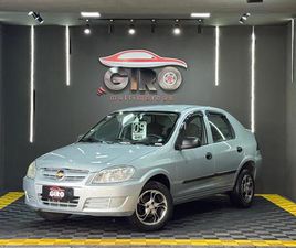 CHEVROLET PRISMA CHEVROLET PRISMA SED. JOY 1.4 8V ECONOFLEX 4P