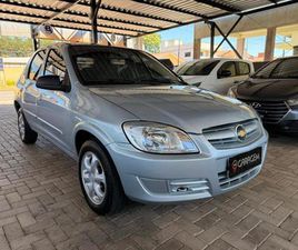 CHEVROLET PRISMA CHEVROLET PRISMA SED. MAXX/LT 1.4 8V ECONOF. 4P
