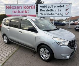 DACIA LODGY 1.3 TCE STEPWAY MO.-I 7
